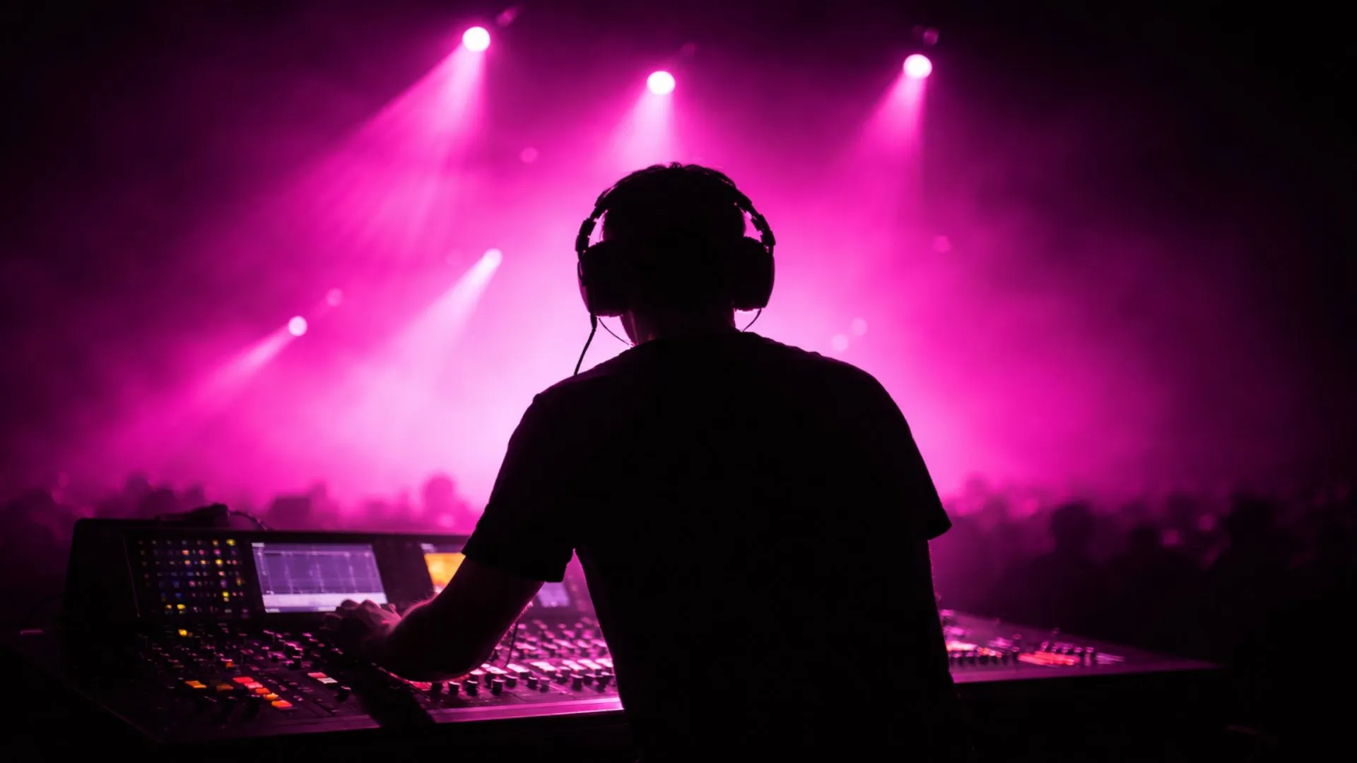 Live-Tontechnik Ausbildung