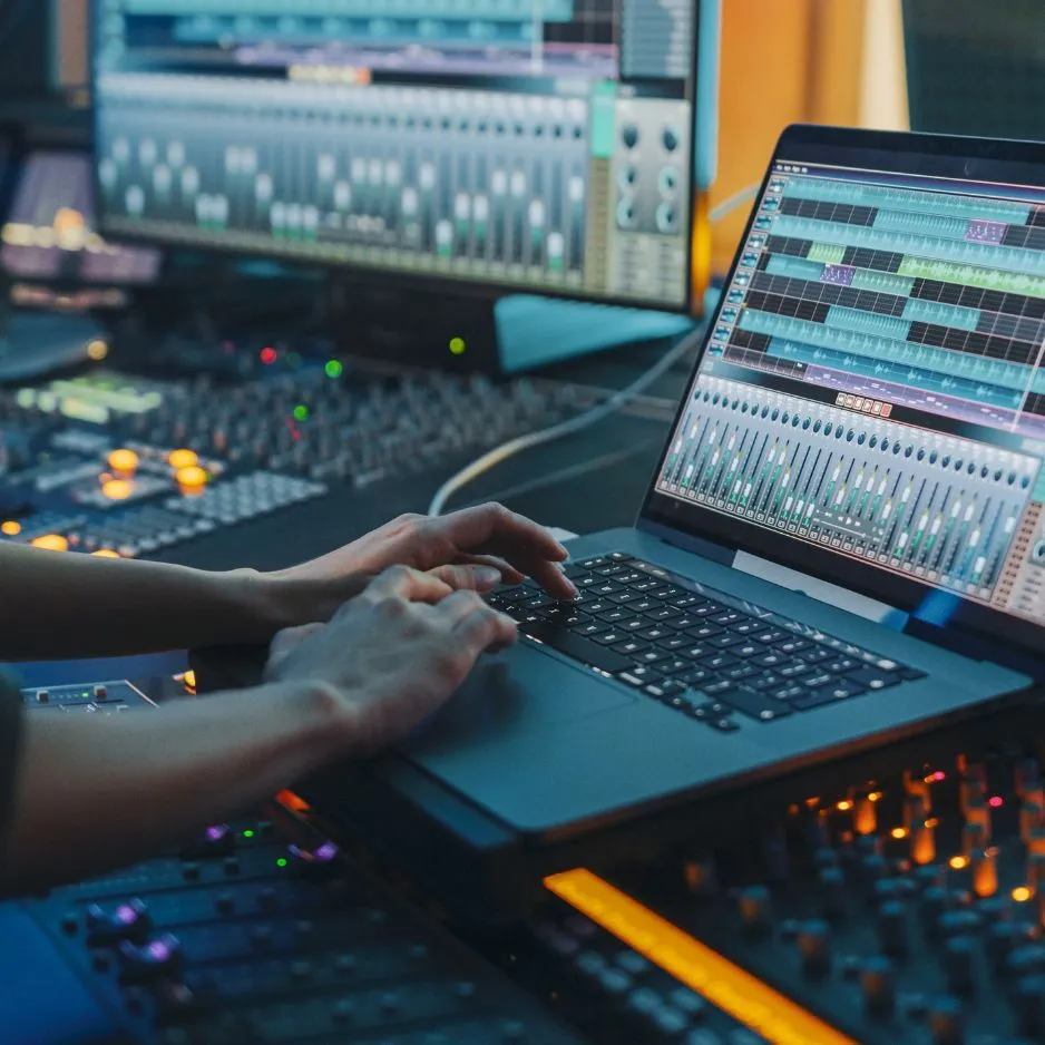 Professional Audio Diploma