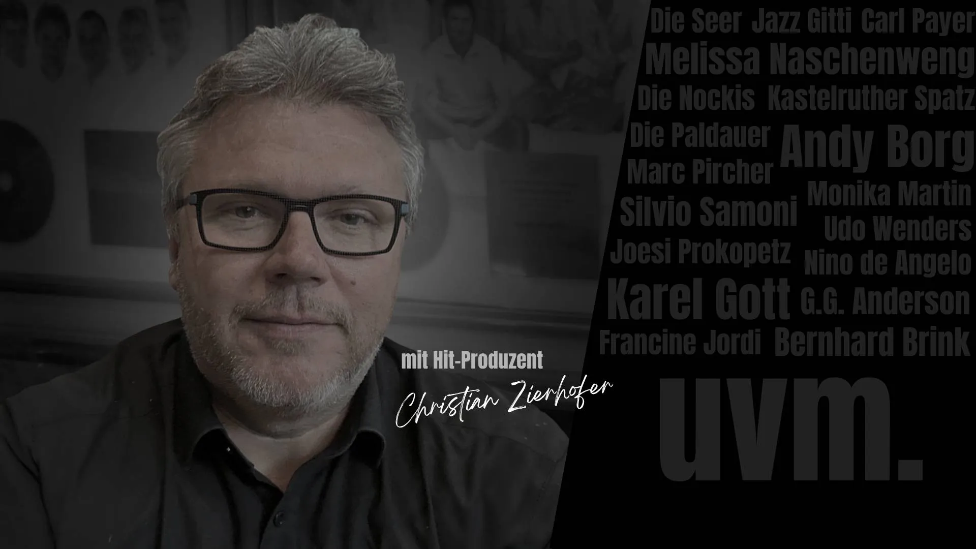 Pop-Schlager Producer